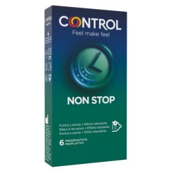 CONTROL NON STOP DOTS&LINES6 Pezzi| Farma di Fiducia