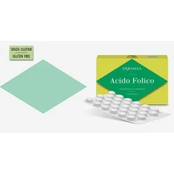 ERBAMEA- ACIDO FOLICO COMPRESSE, ERBAMEA
