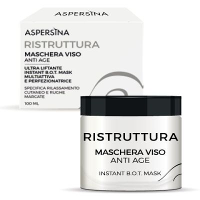 ASPERSINA RISTRUTTURA MASCHERA VISO 100ML