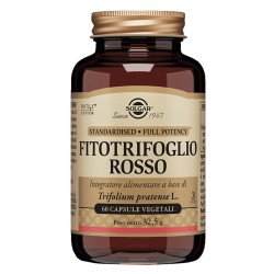 SOLGAR FITOTRIFOGLIO ROSSO  | Farma di Fiducia