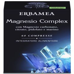 Erbamea MAGNESIO COMPLEX | Risparmia in Famacia