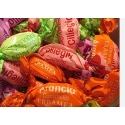 Erbamea Caramelle Miste Alla Frutta 1 Kg, ERBAMEA