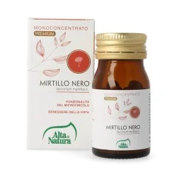 Alta Natura Terranata Mirtillo Nero | Farma di Fiducia