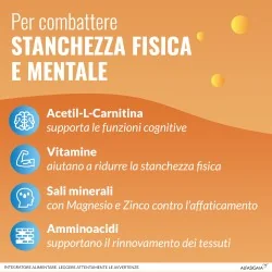 Carnidyn Plus 20 bustine| Farma di Fiducia 2