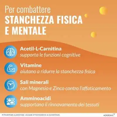 Carnidyn Plus 20 bustine| Farma di Fiducia