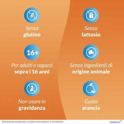 Carnidyn Plus 20 bustine| Farma di Fiducia