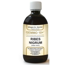 DR. GIORGINI RIBES NERO ANALCOLICO GEMMO10+ 500ML