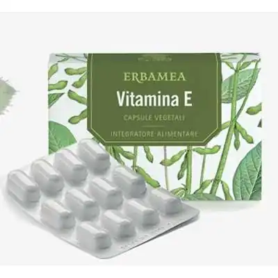 ERBAMEA- VITAMINA E 24 capsule, ERBAMEA