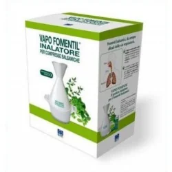 VAPO INALATORE FOMENTIL per compresse balsamiche Fumenti e Suffumigi, SIT