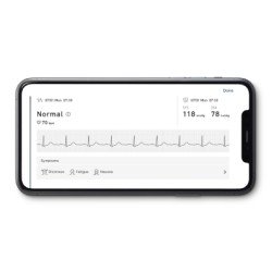 OMRON Misuratore Pressione con ECG | Farma di Fiducia 2
