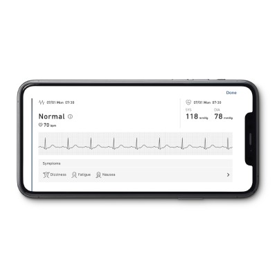 OMRON Misuratore Pressione con ECG | Farma di Fiducia