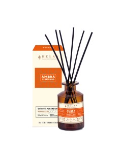 HELAN AMBRA E INCENSO Diffusore per Ambiente 100ml