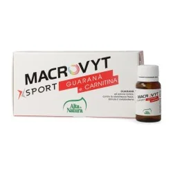 Macrovyt GuaranÃ &Carnitina | Farma di Fiducia