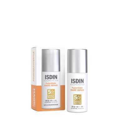 ISDIN - FusionWater MAGIC REPAIR COLOR - SPF50 - 50ml