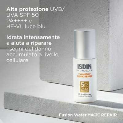 ISDIN - FusionWater MAGIC REPAIR COLOR - SPF50 - 50ml