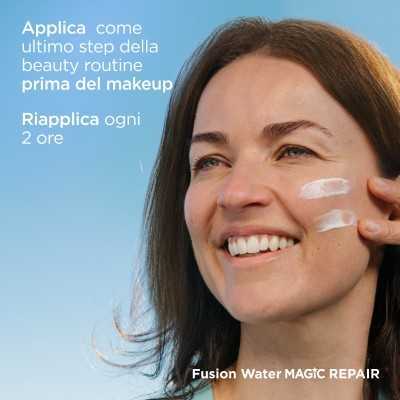 ISDIN - FusionWater MAGIC REPAIR COLOR - SPF50 - 50ml