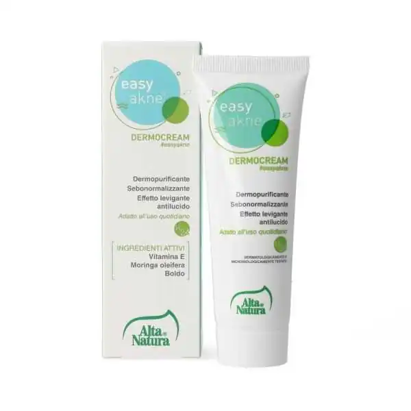 Easy Akne Dermocream 50 ml | Farma di Fiducia