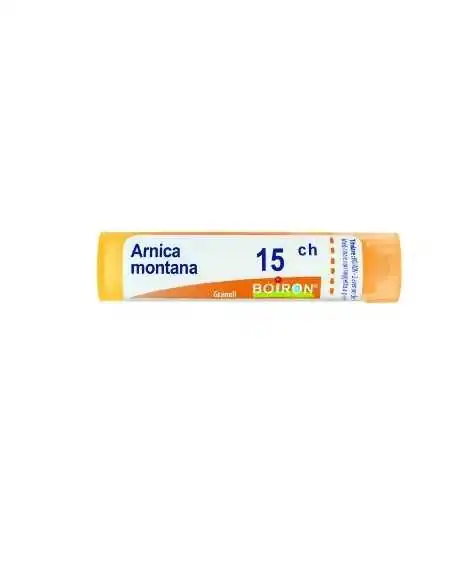 Arnica Montana 15CH GR, Boiron srl