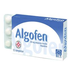 ALGOFEN 24 Compresse 200MG| Farma di Fiducia