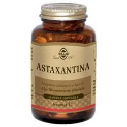 SOLGAR ASTAXANTINA 30 CAPSULE | Farma di Fiducia