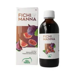 Alta Natura Fichi e Manna 150 ml | Farma di Fiducia