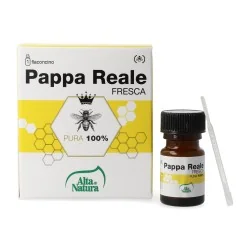 Alta Natura Pappa Reale Fresca 10 g | Farma di Fiducia