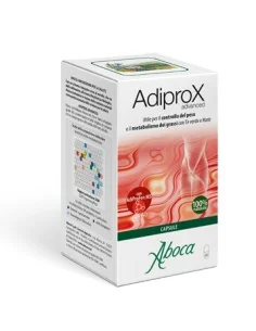 Adiprox Advanced 50 capsule |  Farma di Fiducia 2