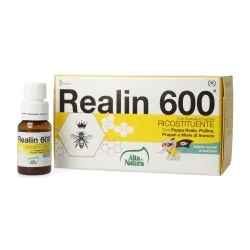 Alta Natura Realin 600 10 Flaconcini | Farma di Fiducia