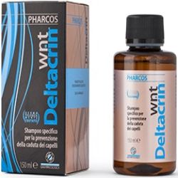 DELTACRIN WNT SHAMPOO ANTICADUTA PHARCOS