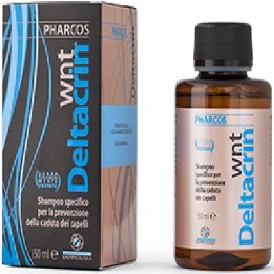 DELTACRIN WNT SHAMPOO ANTICADUTA PHARCOS
