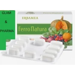 ERBAMEA- FERRONATURA capsule, ERBAMEA