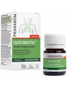 PRANAROM AFORCE OLEOBIOTIC 15 CPS