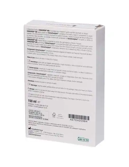 Xanadren MD Ananas 10 Stick | Farma di Fiducia
