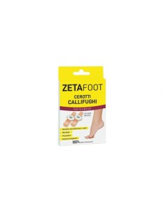 ZETAF CEROTTO CALLIFUGO DISCO CENTRALE 6PZ