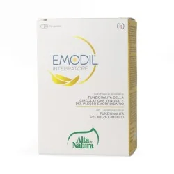 Alta Natura Emodil 30 Tavolette | Farma di Fiducia