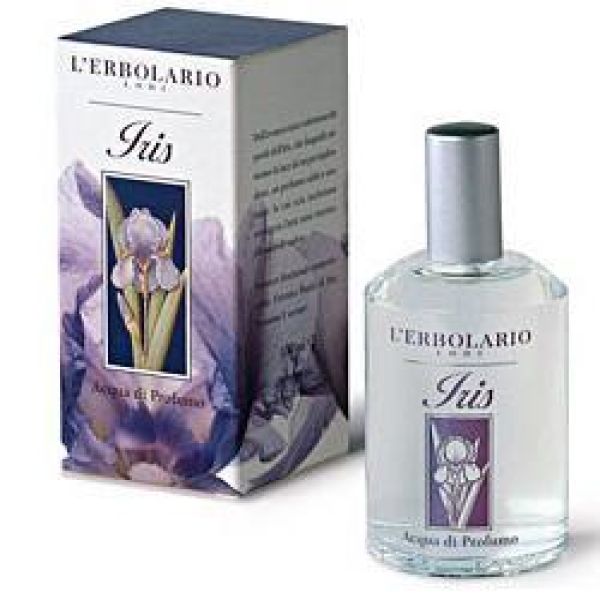 ERBOLARIO IRIS ACQUA PROFUMATA TONIFICANTE 100ML