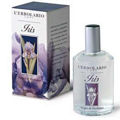 ERBOLARIO IRIS ACQUA PROFUMATA TONIFICANTE 100ML