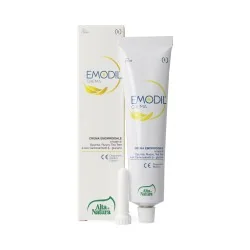 Alta Natura Emodil Crema Tubo da 75 ml | Farma di Fiducia