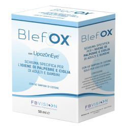BLEFOX 50ML| Farma di Fiducia