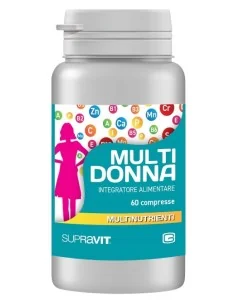 SUPRAVIT - MULTI DONNA - 60 Compresse