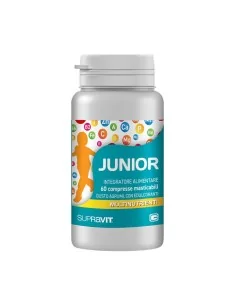SUPRAVIT - MULTI JUNIOR - 60 Compresse, CABASSI &amp; GIURIATI