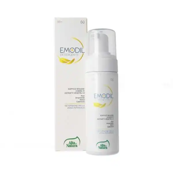 Alta Natura Emodil Detergente 150 ml | Farma di Fiducia