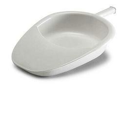 PIC PADELLA BEDPAN Padella per Ammalati BIANCA