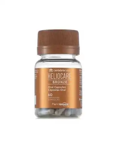 HELIOCARE BRONZE 30 capsule