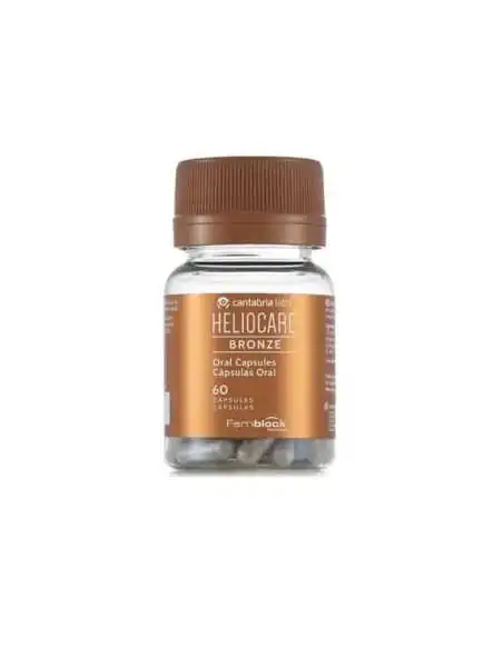 HELIOCARE BRONZE 30 capsule