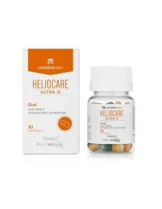 HELIOCARE ORAL 30 capsule, DIFA COOPER