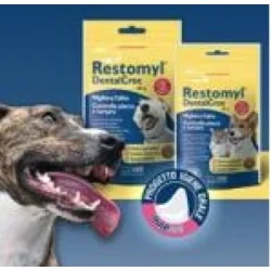 RESTOMYL DENTAL CROC 60 G  |  Farma di Fiducia
