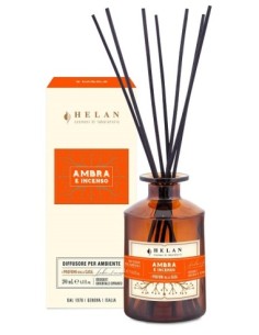 PROFUMI CASA AMBR INC SPR150ML