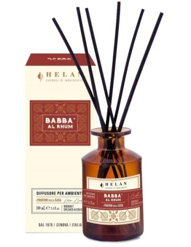 PROFUMI CASA BAB RHUM 100ML