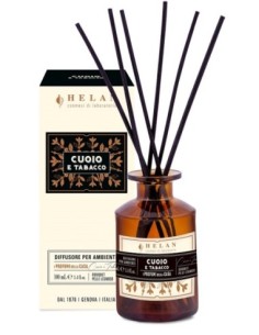 PROFUMI CASA CUOIO TAB 100ML